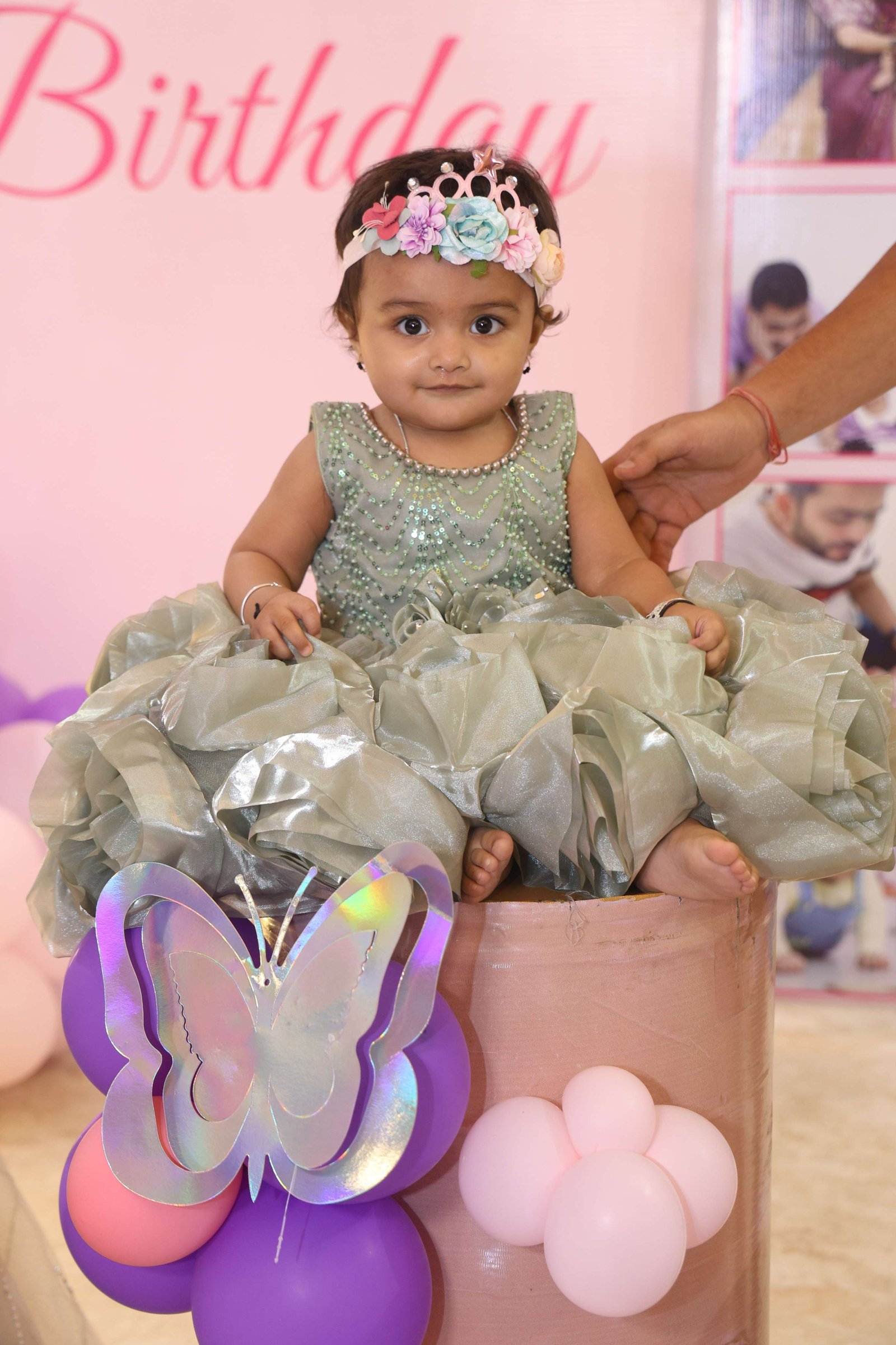 Birthday party photography by Radhika Studio 23